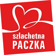 Logotyp akcji Szlachetna Paczka