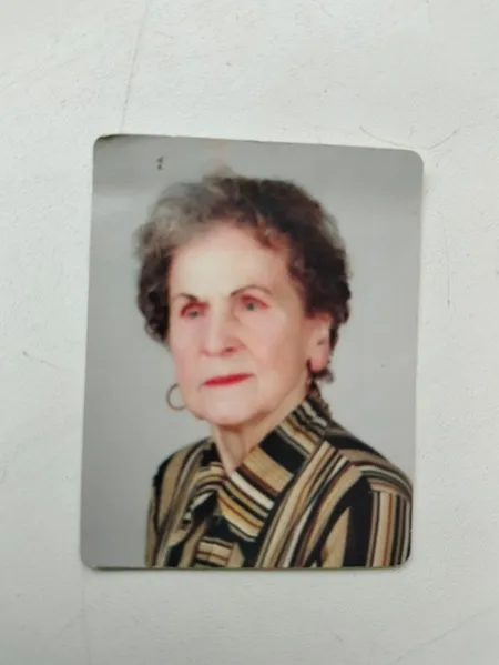 Na zdjęciu jubilatka, Pani Agnieszka Kozik