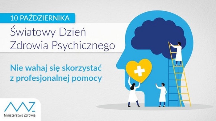 Światowy Dzień Zdrowia Psychicznego
