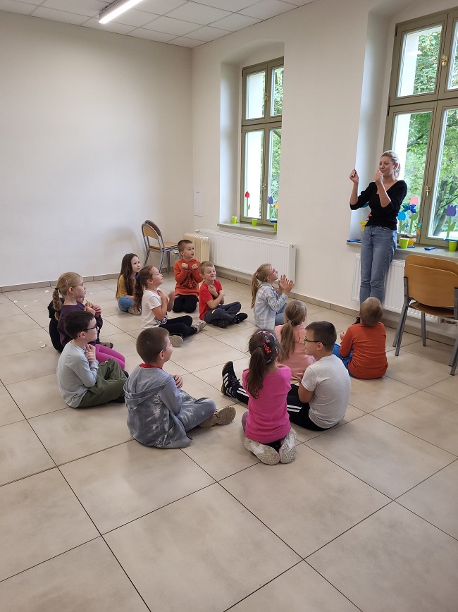 Zajęcia integracyjne