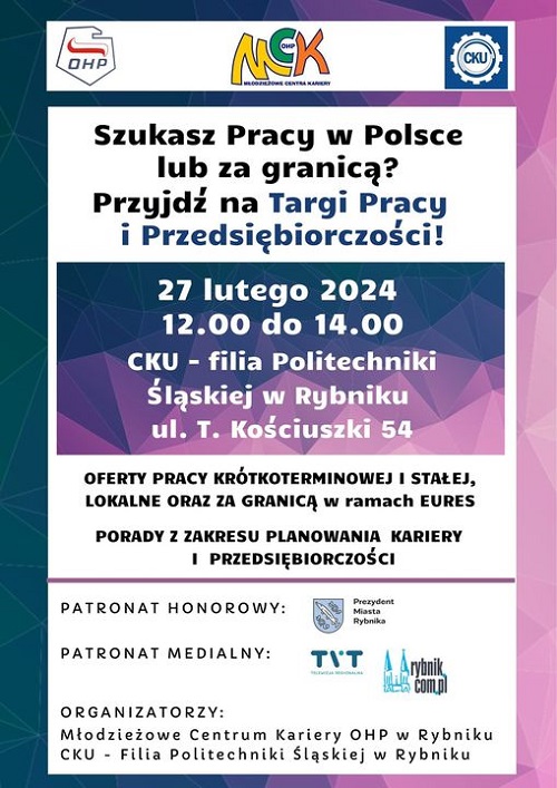 XI Targi Pracy i Przedsiębiorczości