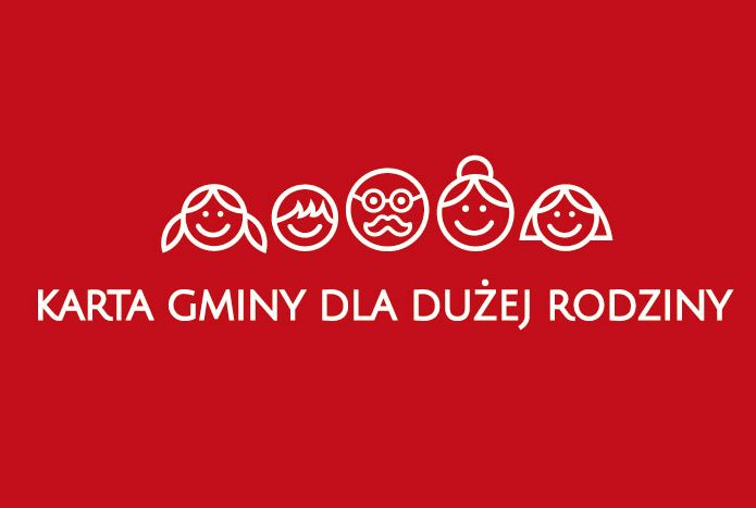 Nowi Partnerzy w Programie "Karta Gminy dla Dużej Rodziny"